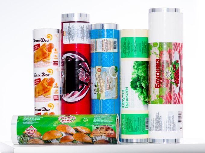 Замороженные продукты