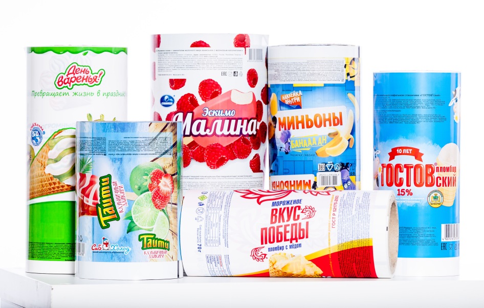 Мороженое