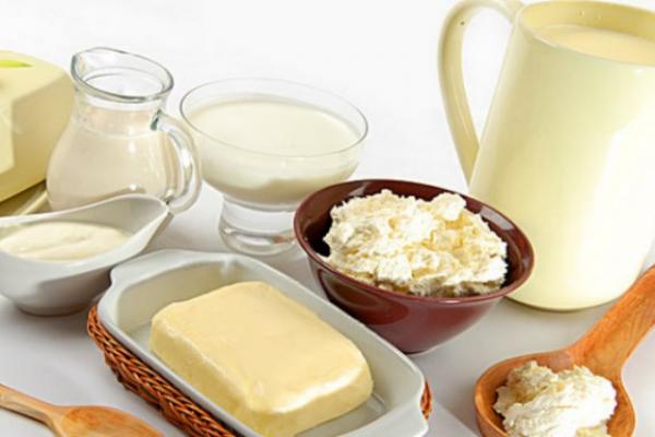 Молочных и масложировых продуктов
